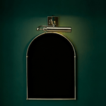Lumina Polished Chrome Wall Sconce for Modern Interiors