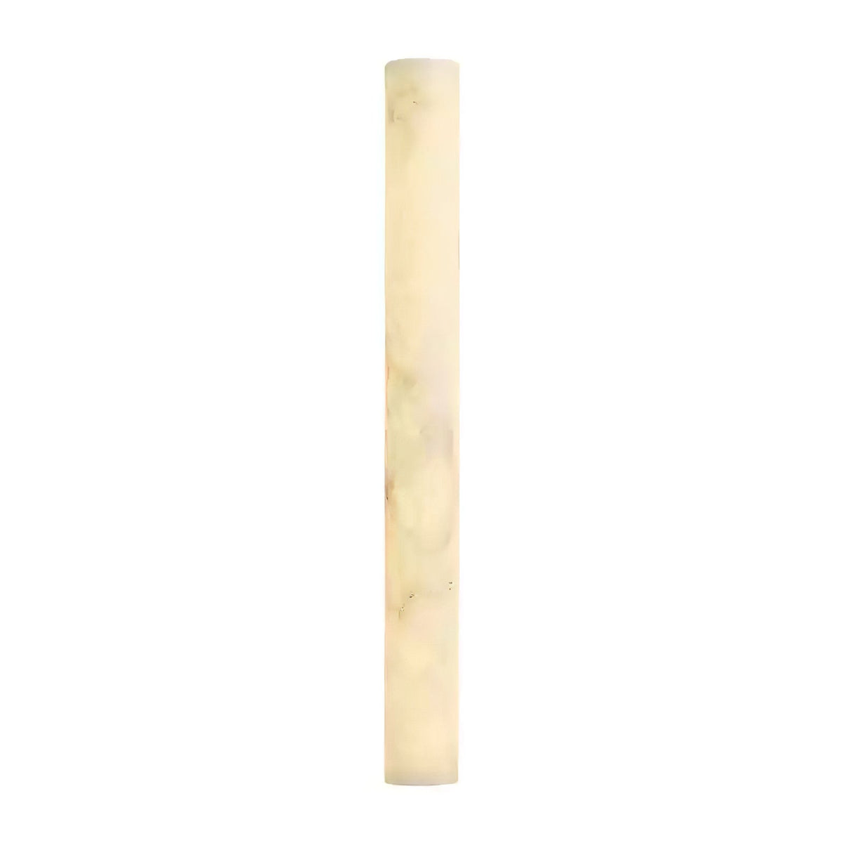 Luminara Alabaster Wall Sconce — Natural Stone LED Wall Light
