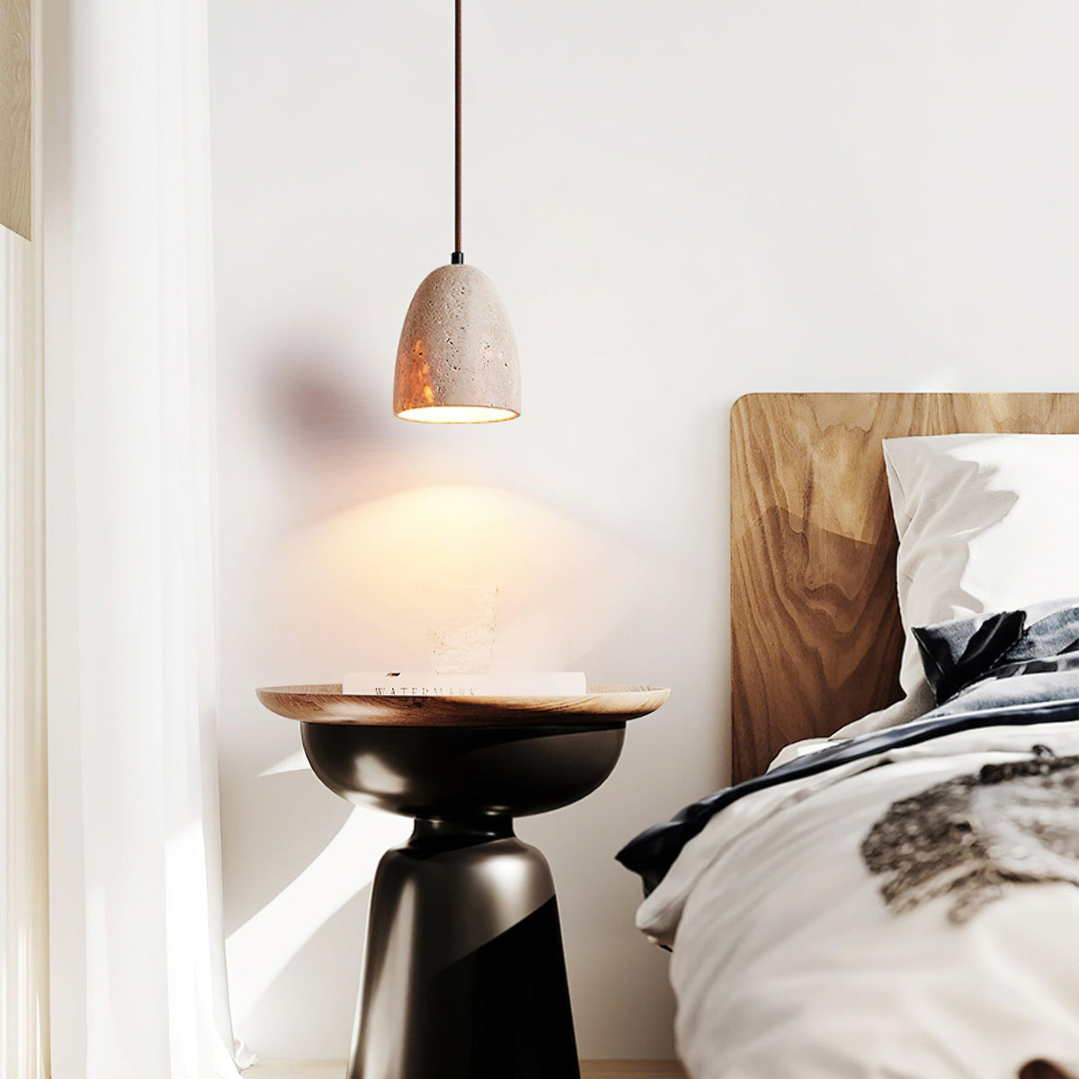 luminary-stone-pendant-lamp