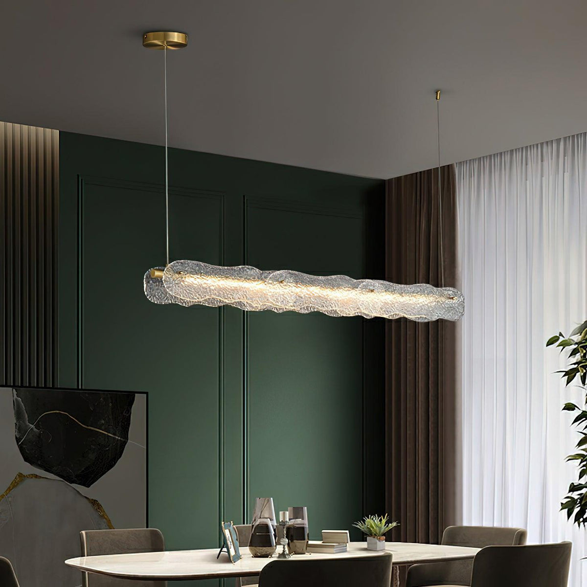 luminous-wave-chandelier