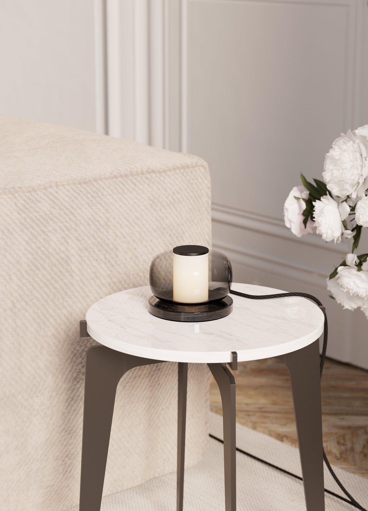 Luna A Table Lamp