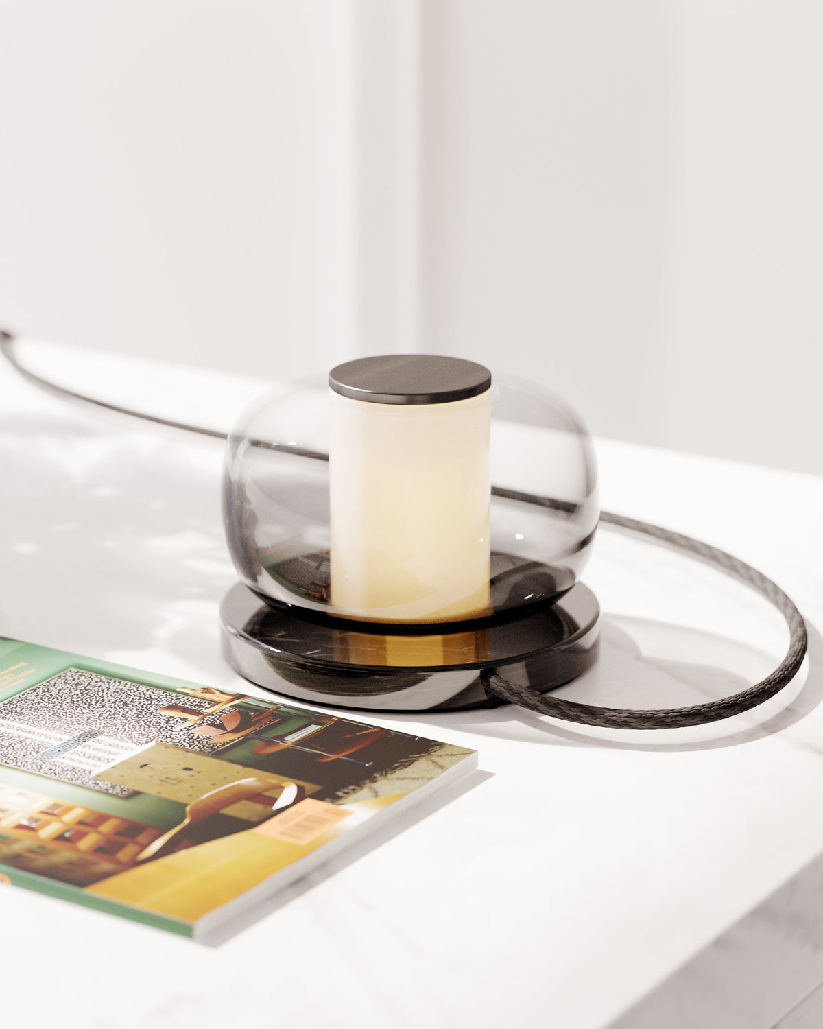 Luna A Table Lamp