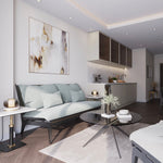 Luna A Table Lamp