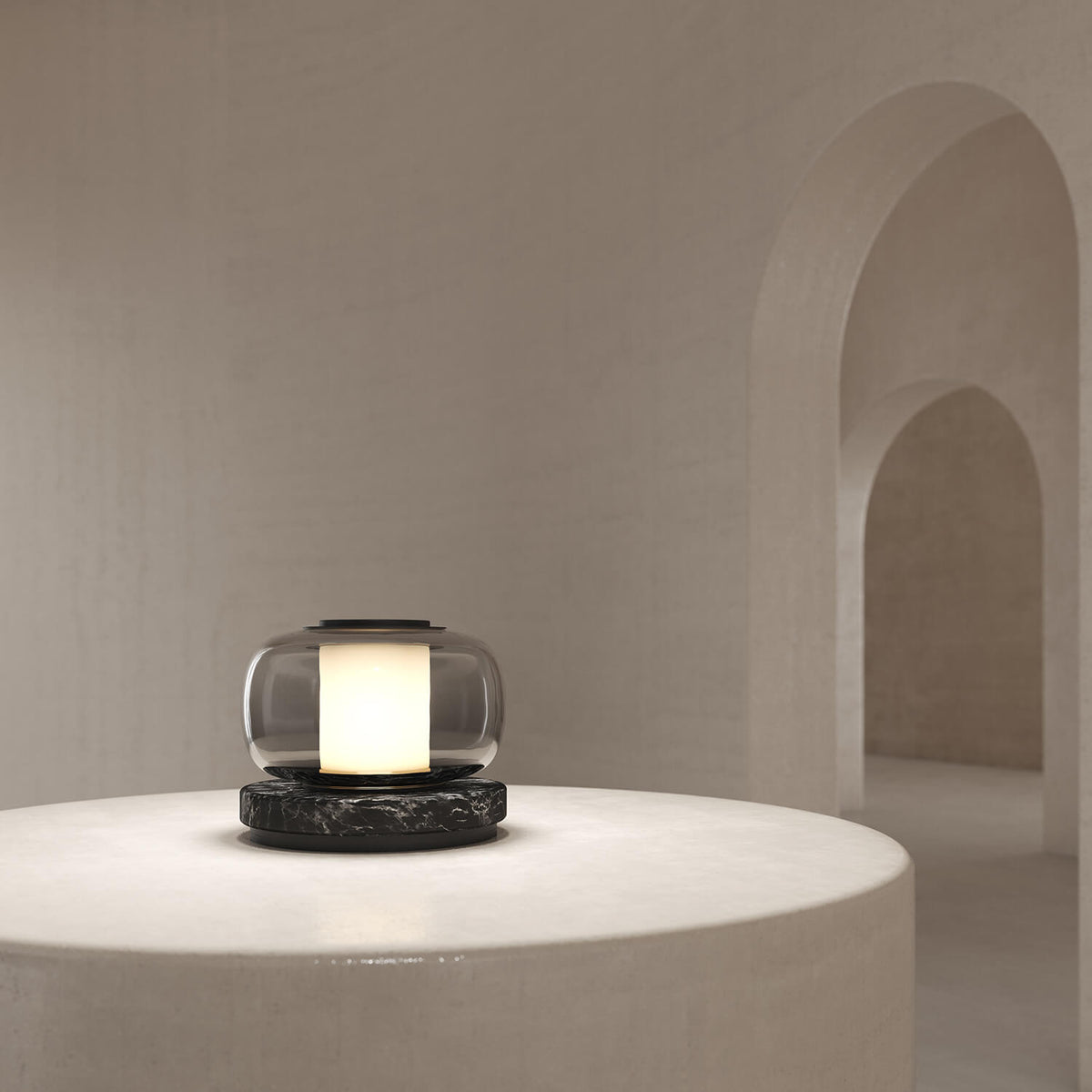 Luna A Table Lamp