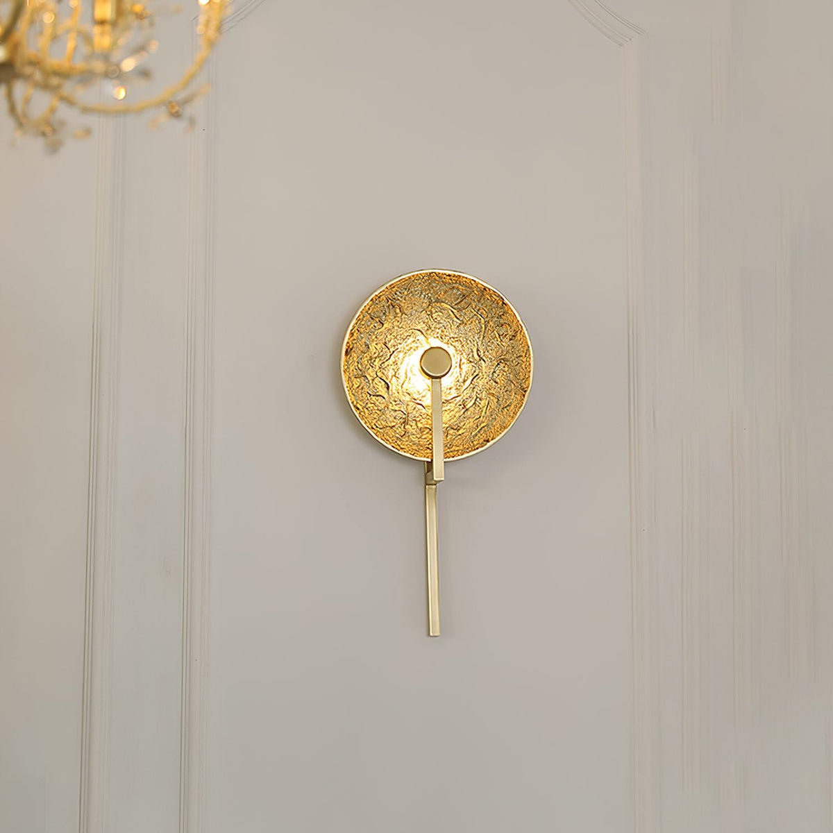 Luna Piena Wall Light