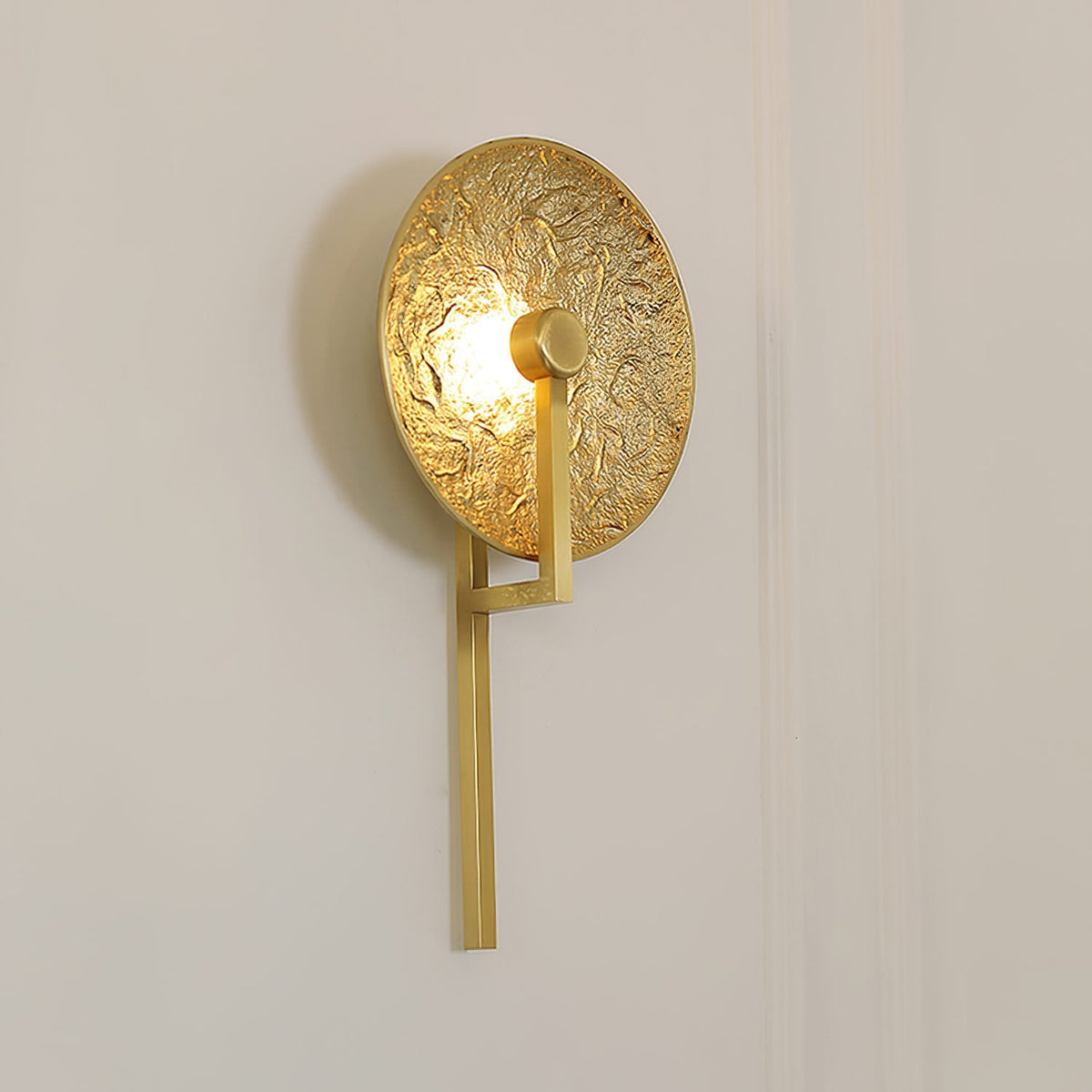 Luna Piena Wall Light