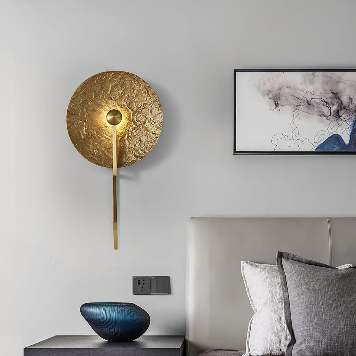 Luna Piena Wall Light