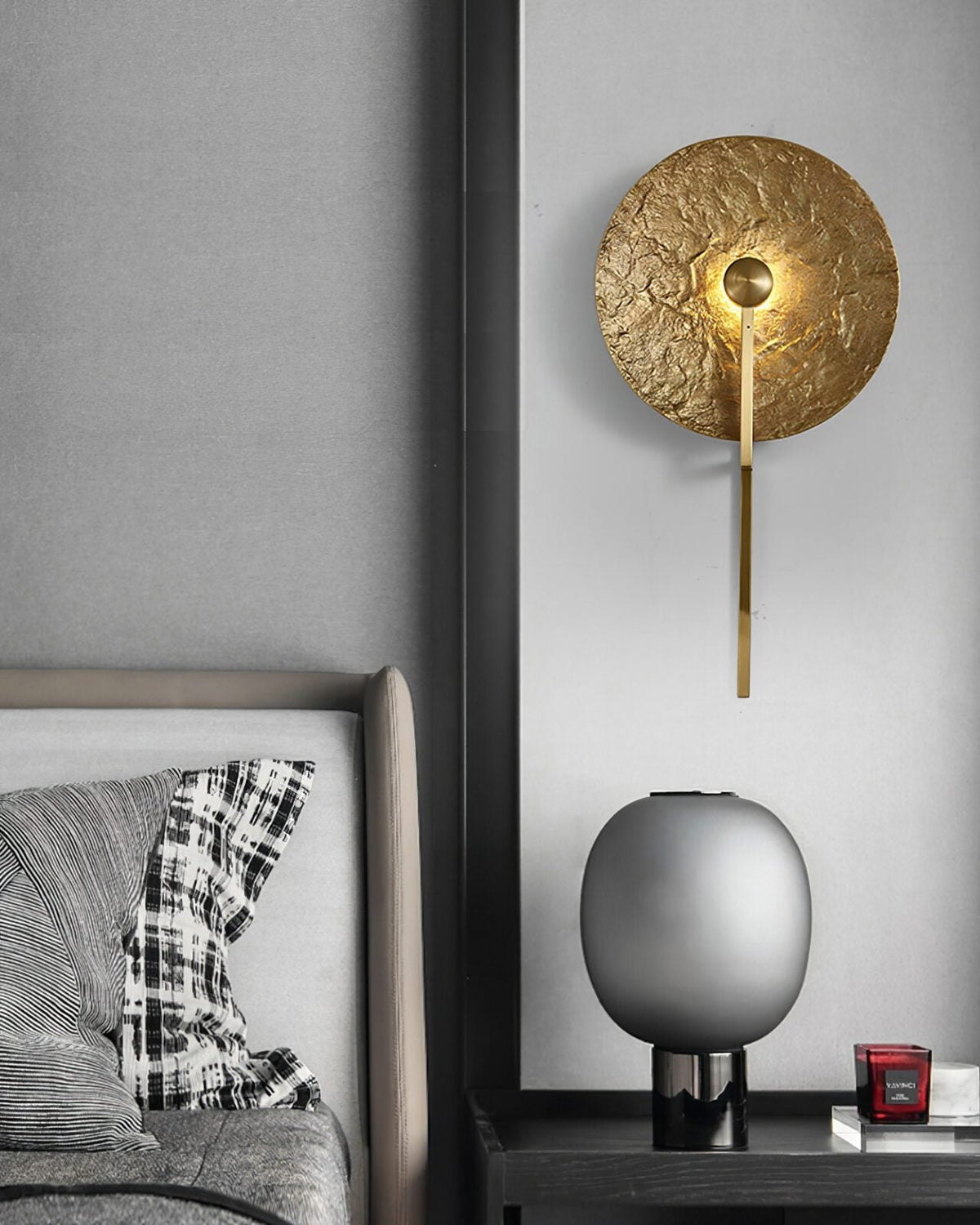 Luna Piena Wall Light