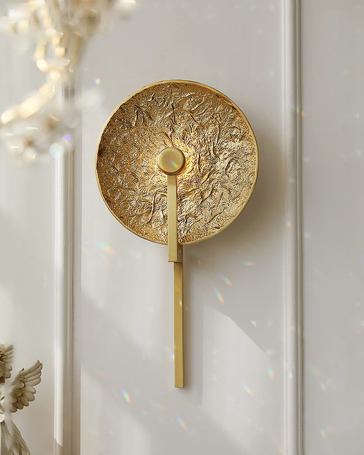 Luna Piena Wall Light
