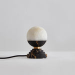 Lunar Marble Table Lamp