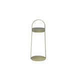 Lunetta Arc Portable LED Table Lamp – Rechargeable Outdoor Lantern