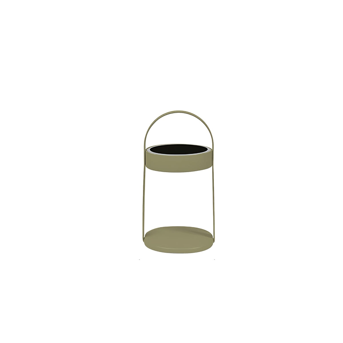 Lunetta Arc Portable LED Table Lamp – Rechargeable Outdoor Lantern