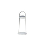 Lunetta Arc Portable LED Table Lamp – Rechargeable Outdoor Lantern
