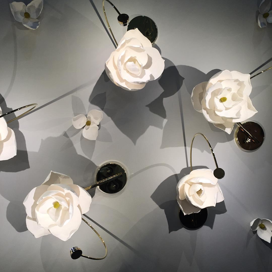 Lure Wall Light