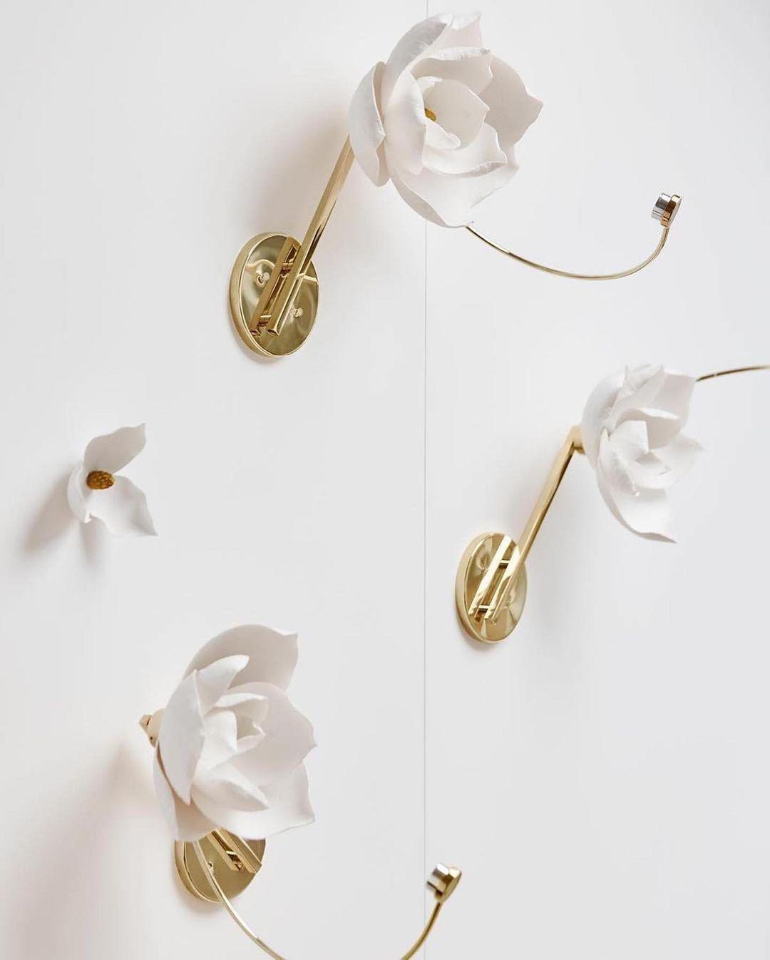 Lure Wall Light