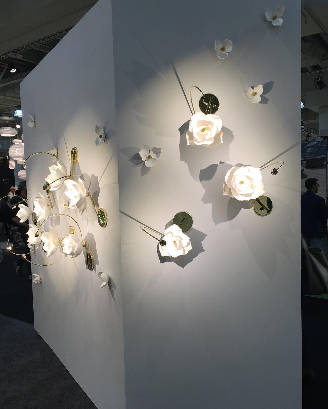 Lure Wall Light