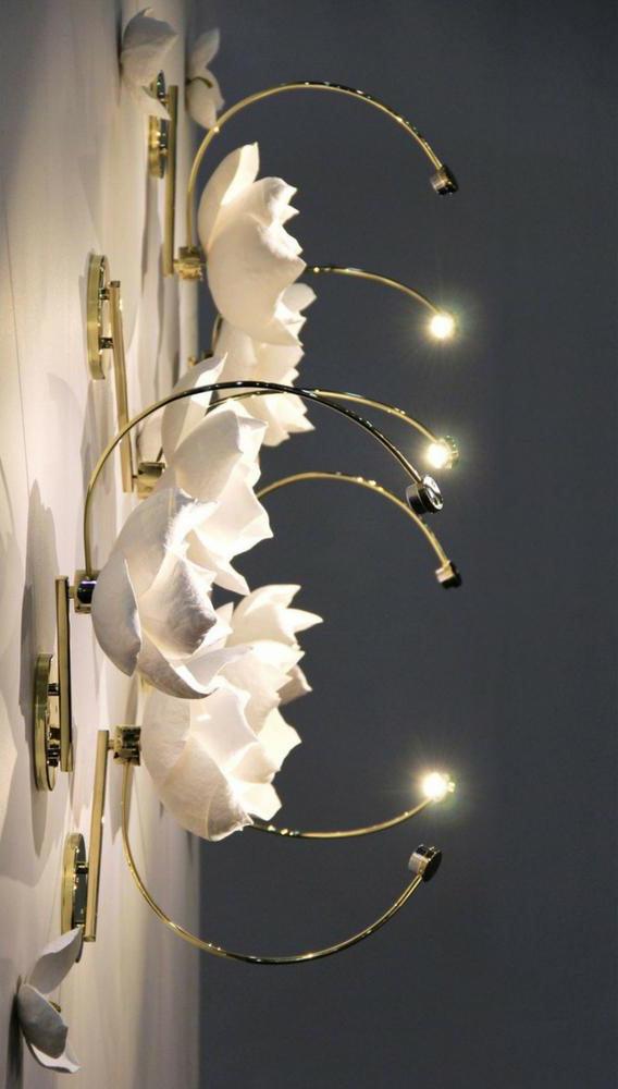 Lure Wall Light