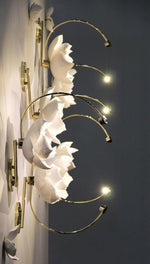 Lure Wall Light