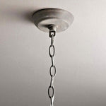 Lustre Retro Cage Chandelier