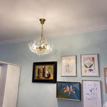 Luxury Glass Pendant Light