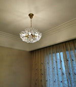 Luxury Glass Pendant Light