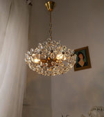 Luxury Glass Pendant Light