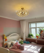 Luxury Glass Pendant Light