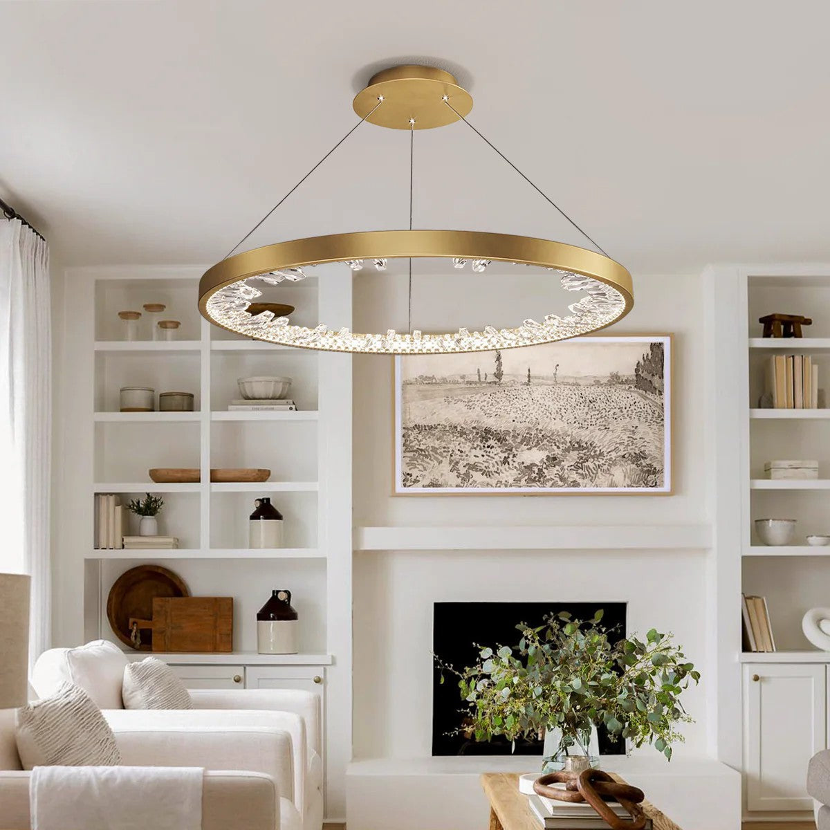 luxury-circle-crystal-chandelier