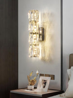 luxury-crystal-column-led-wall-lamp