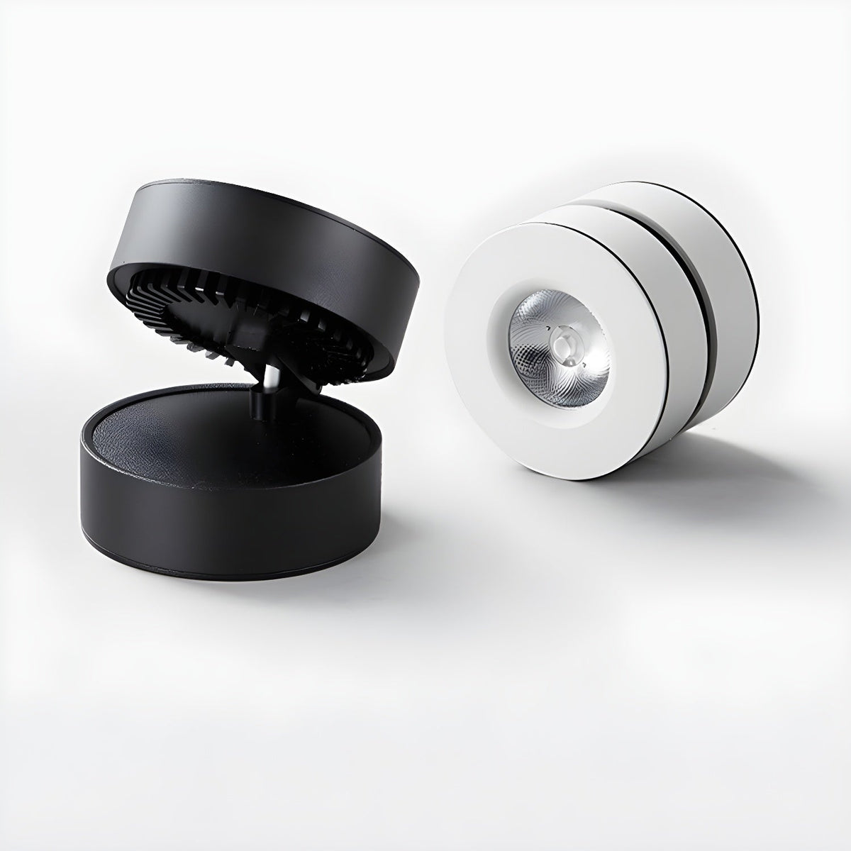 Lyric Adjustable Surface Downlight – Modern Ceiling Spotlight