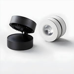Lyric Adjustable Surface Downlight – Modern Ceiling Spotlight