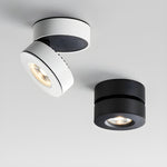 Lyric Adjustable Surface Downlight – Modern Ceiling Spotlight
