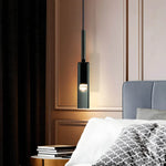 Postmodern Minimalist Restaurant Bar Counter Bedroom Bedside Pendant Light