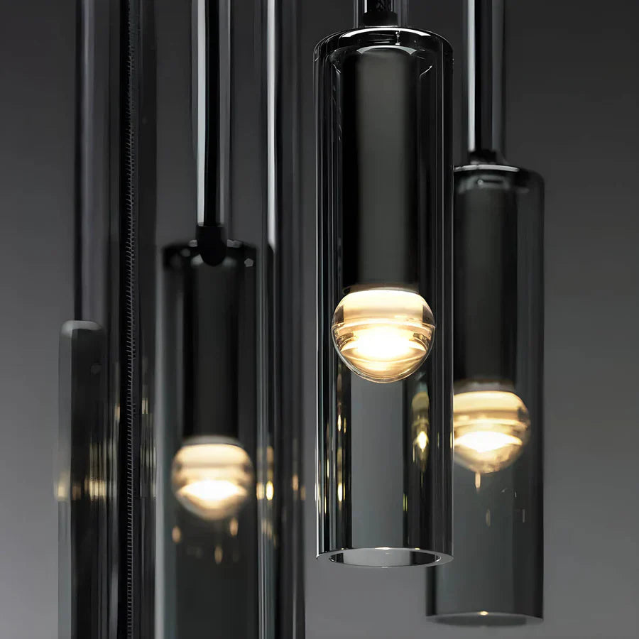 Postmodern Minimalist Restaurant Bar Counter Bedroom Bedside Pendant Light