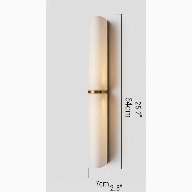Mirodemi Modern Wall Lamp In Nordic Plain Style Living Room Bedroom