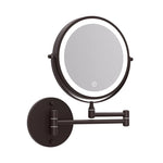 Three Tone Dimming Wall Mounted Makeup Mirror