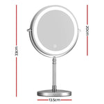 Three Tone Dimming Wall Mounted Makeup Mirror