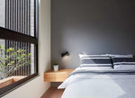 Modern Minimalist Bedroom Wall Lamp