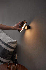 Modern Minimalist Bedroom Wall Lamp
