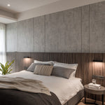 Modern Minimalist Bedroom Wall Lamp