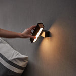 Modern Minimalist Bedroom Wall Lamp