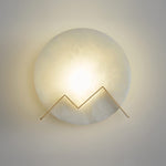 M Letter Wall Lamp
