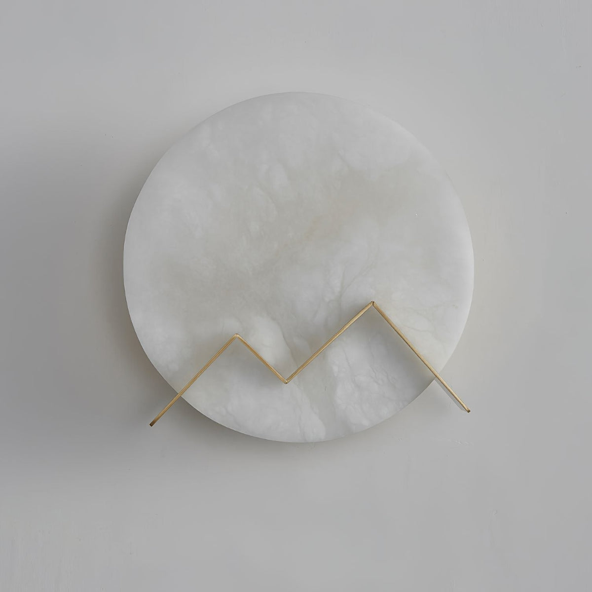 M Letter Wall Lamp