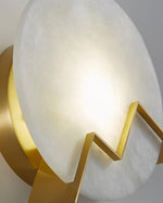 M Letter Wall Lamp