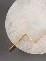 M Letter Wall Lamp