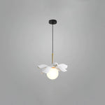 Macaron Flowers Pendant Light