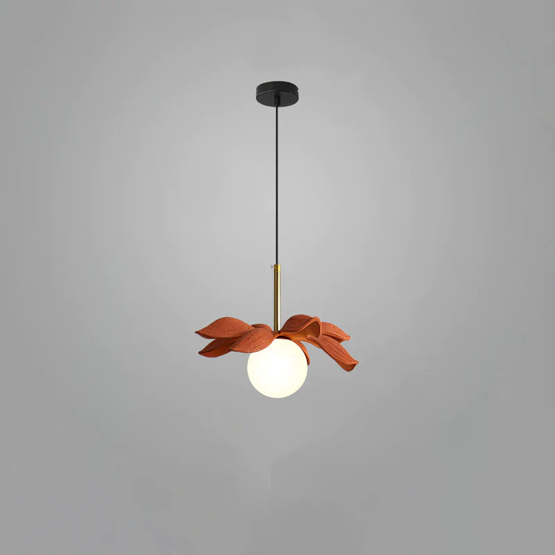 Macaron Flowers Pendant Light