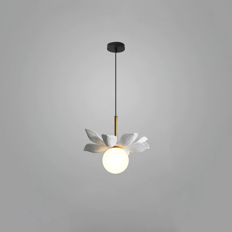 Macaron Flowers Pendant Light