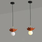 Macaron Flowers Pendant Light