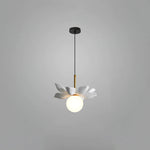 Macaron Flowers Pendant Light